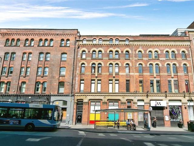 Flat for sale in City Centre, Calderstones