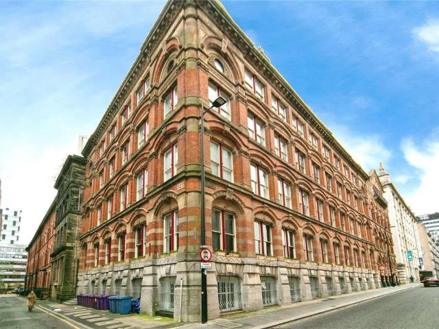 Flat for sale in Calderstones