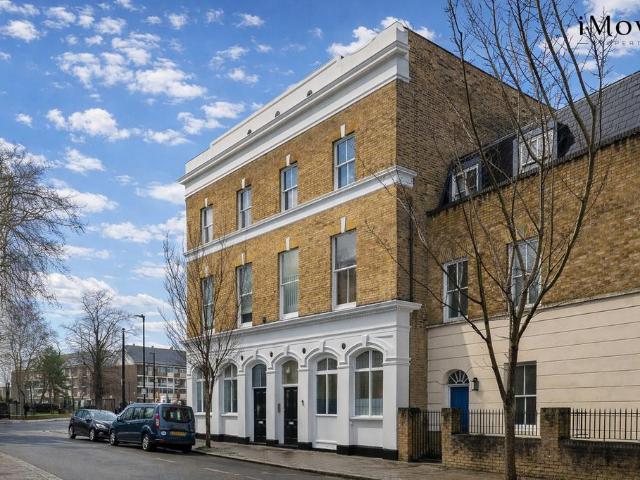 Flat for sale in Brixton, Greater London
