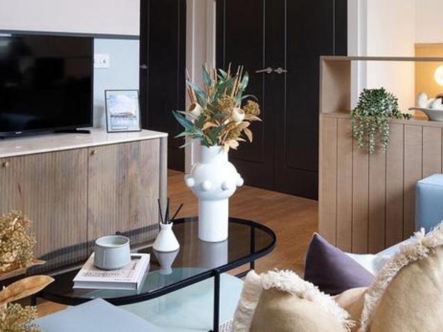 Flat for sale in Birch Green, Lower Halliford