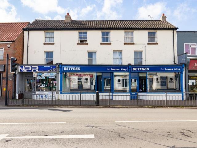 Flat for sale in Gaywood Clock, King's Lynn and West Norfolk