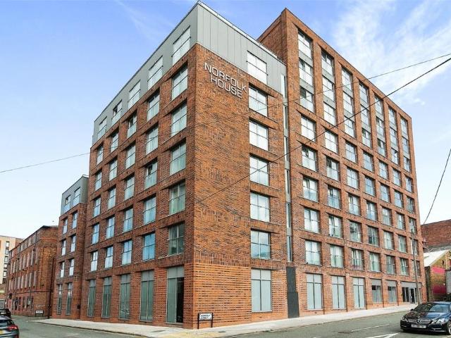 Flat for sale in Baltic Triangle, Calderstones