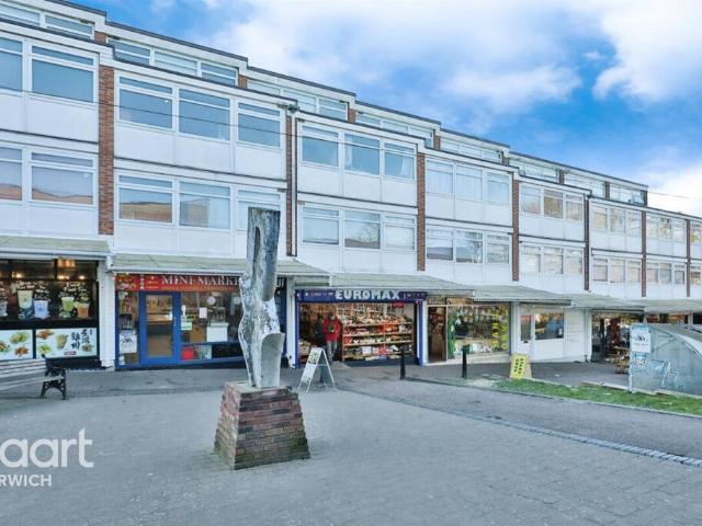 Flat for sale in Earlham Rise, East Bank