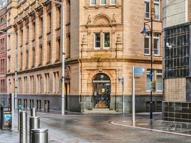 Flat for sale in St Matthew's, Old Wharf