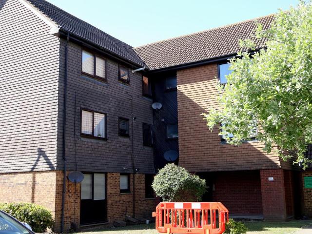Flat for sale in London Borough of Hillingdon, Greater London