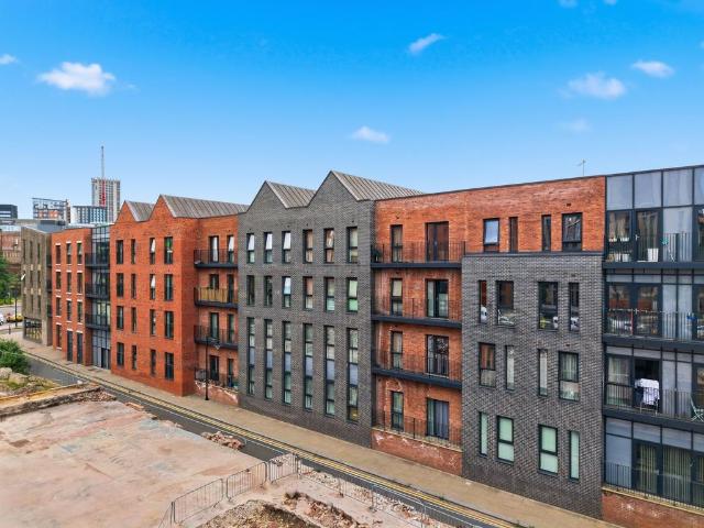 Flat for sale in Neepsend, Kelham