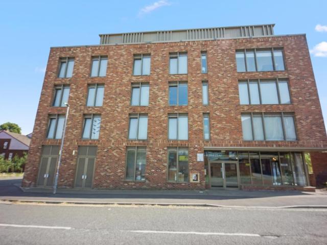 Flat for sale in Newtown, Chester