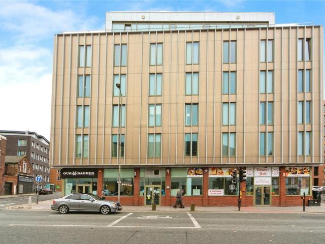 Flat for sale in Islington, Calderstones