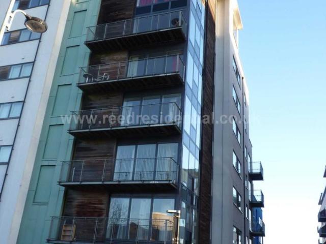 Flat for sale in Ladywood, West Midlands