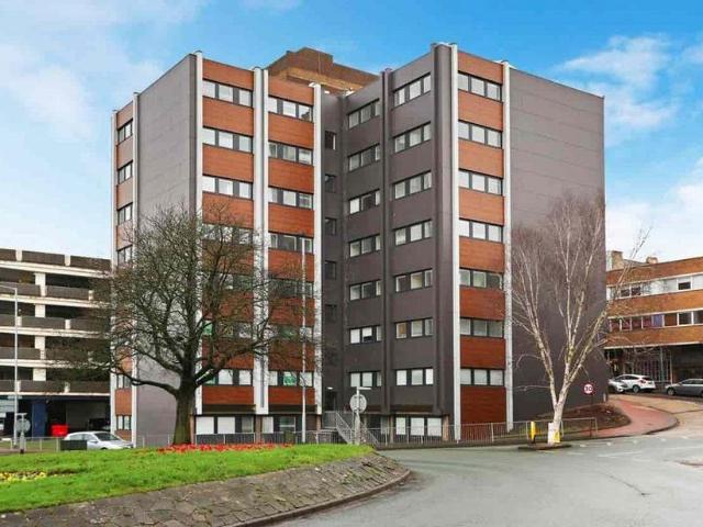 Flat for sale in Butterton, Staffordshire