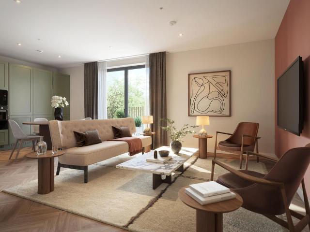 Flat for sale in Alperton, Greater London