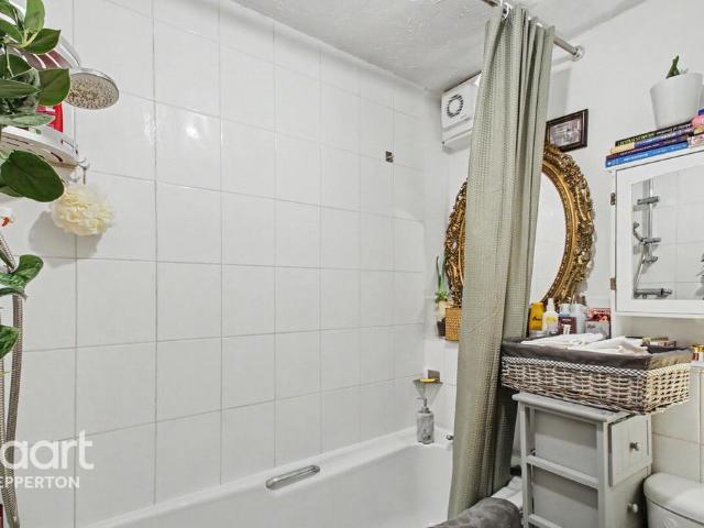 Flat for sale in Lower Halliford, Surrey