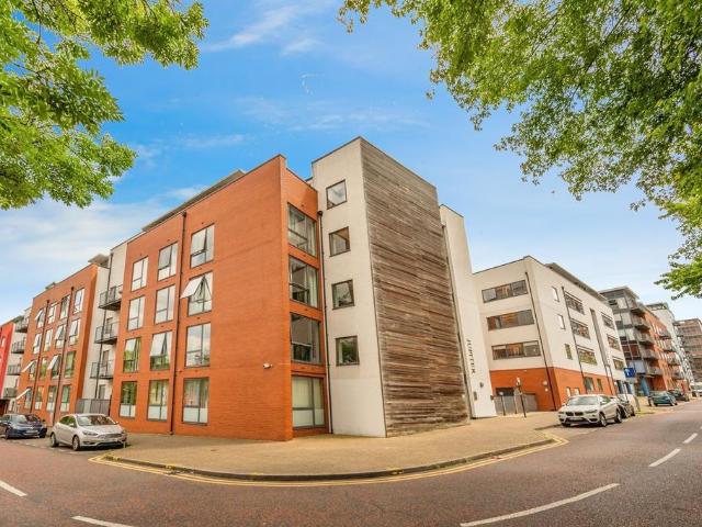 Flat for sale in Ladywood, West Midlands