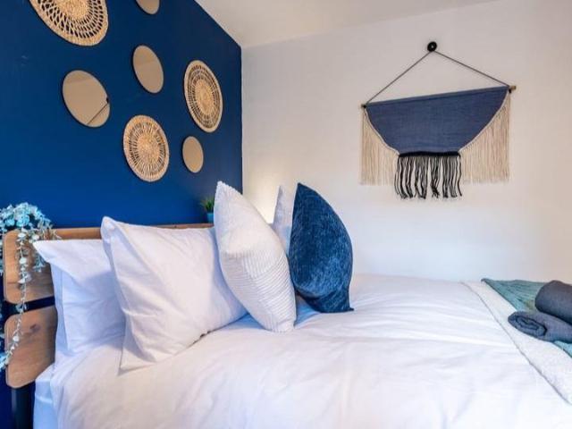 Flat for sale in Foxhall, Blackpool