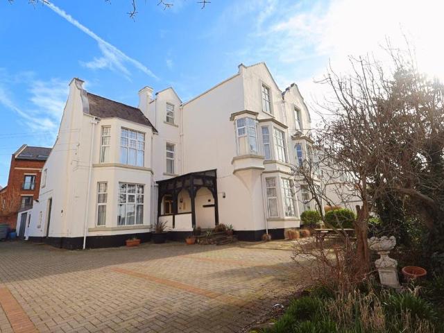 Flat for sale in Northgate Village, Two Mills