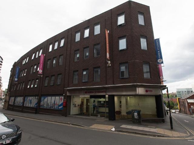 Flat for sale in City Centre, South Yorkshire