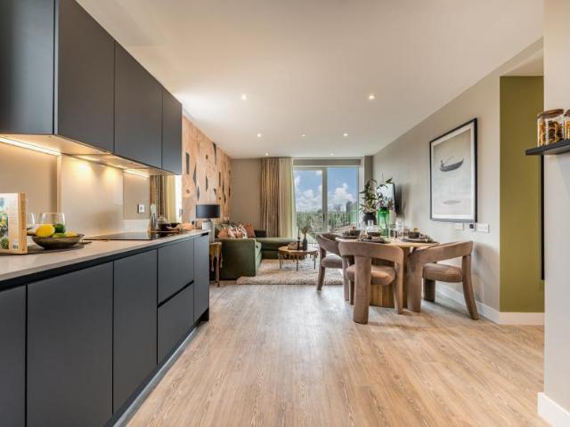 Flat for sale in Holbeck, West Yorkshire