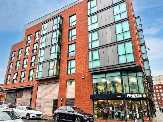 Flat for sale in Devonshire, South Yorkshire