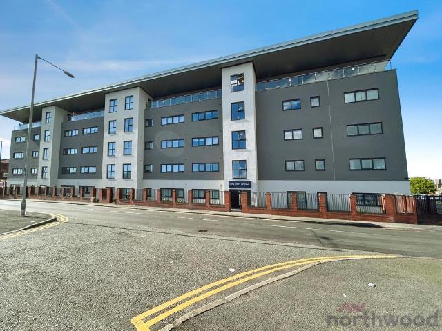 Flat for sale in Lee Bank, Isle Of Man