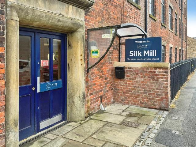 Flat for sale in Galgate, Lancaster