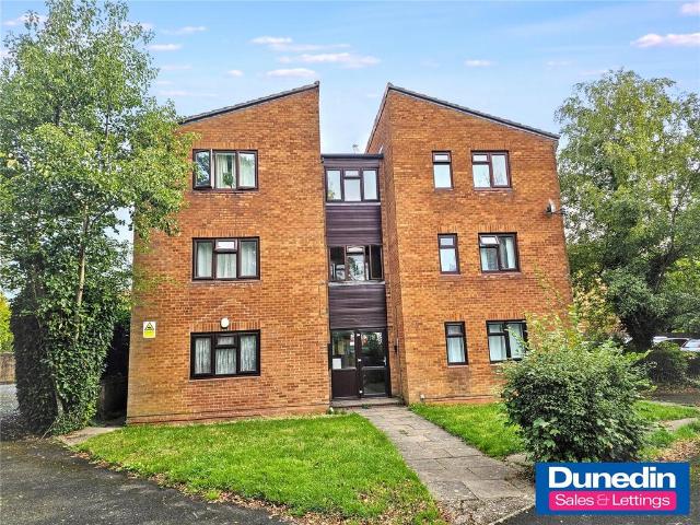 Flat for sale in Rednal, West Midlands