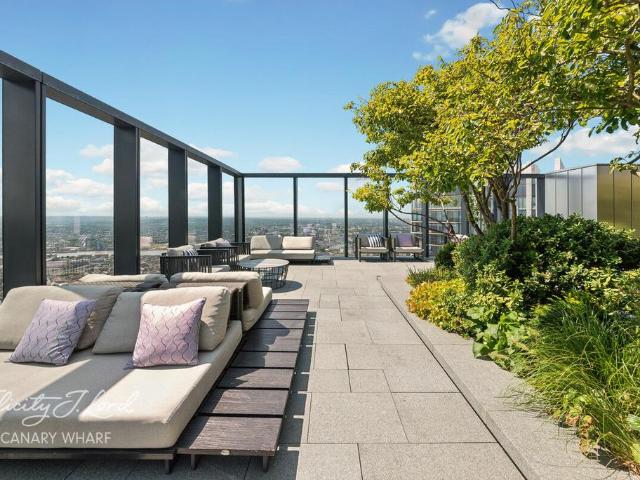 Flat for sale in Isle Of Dogs, Greater London