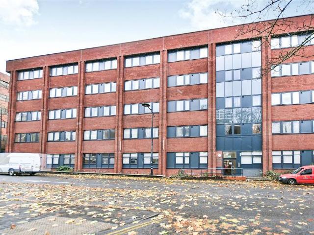 Flat for sale in Rodbourne, Swindon