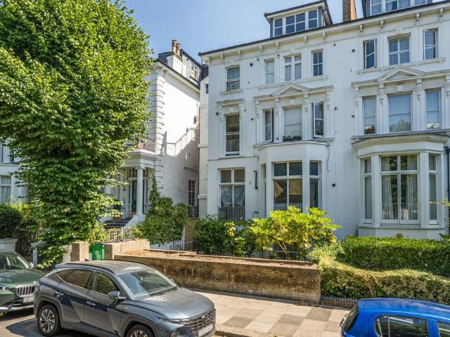 Flat for sale in Belsize Park, Primrose Hill