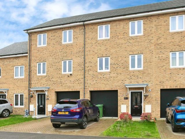 Flat for sale in West Town, Peterborough