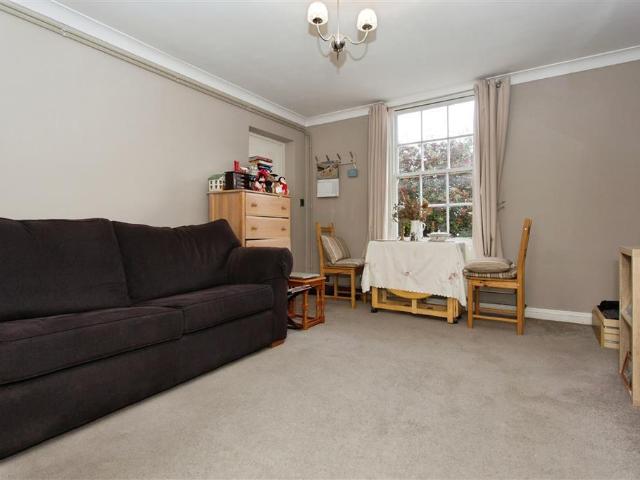 Flat for sale in Arrington, Cambridgeshire