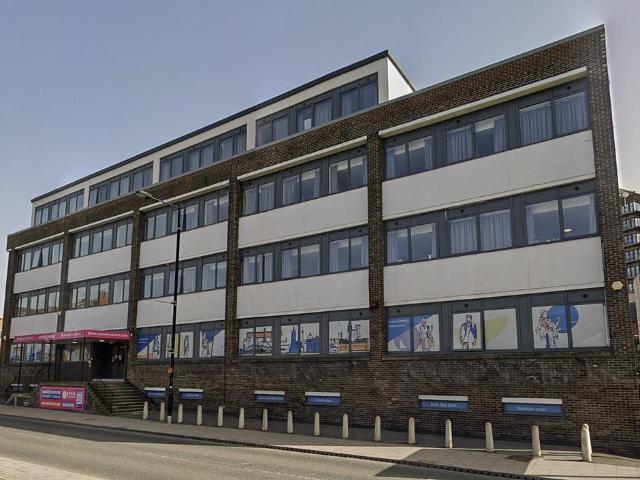 Flat for sale in Grainger Town, Tyne And Wear