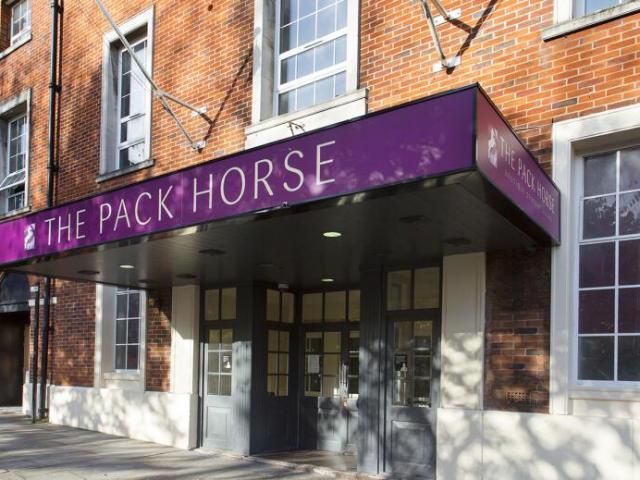 Flat for sale in The Haulgh, Lee Bank