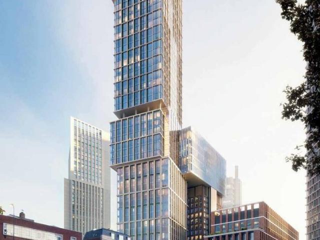 Flat for sale in Vauxhall, Greater London