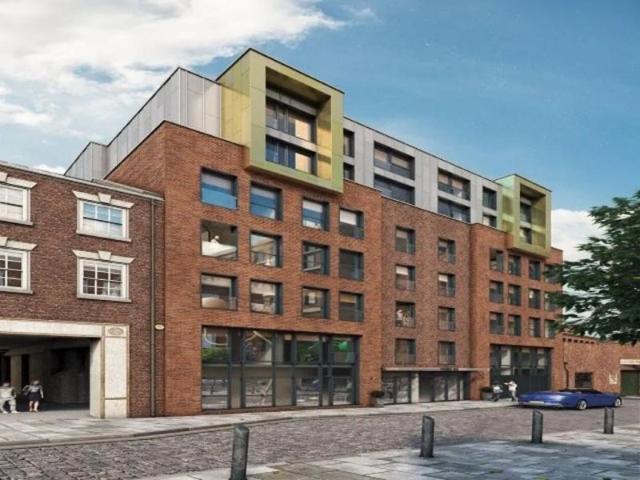 Flat for sale in Ropewalks, Calderstones