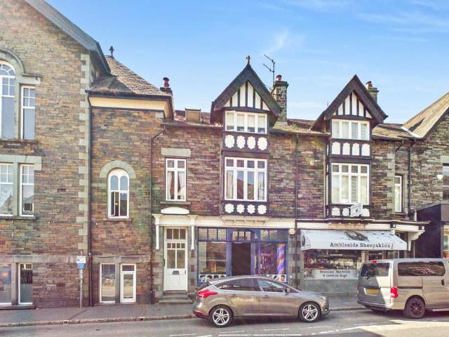 Flat for sale in Lakes, Ambleside