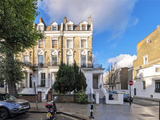Flat for sale in Kensal Town, Maida Vale