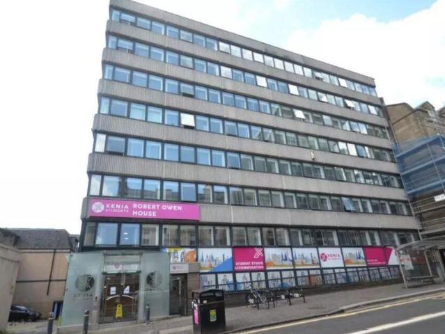 Flat for sale in Blythswood Hill, Scotland
