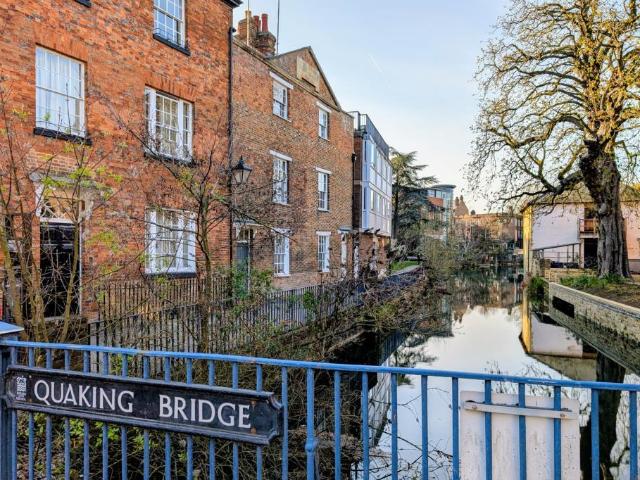 Flat for sale in St Thomas', The Slade