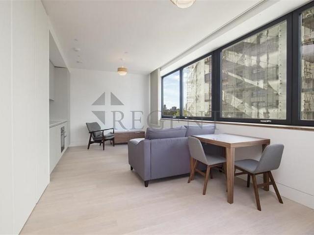 Flat for sale in Hoxton, De Beauvoir Town