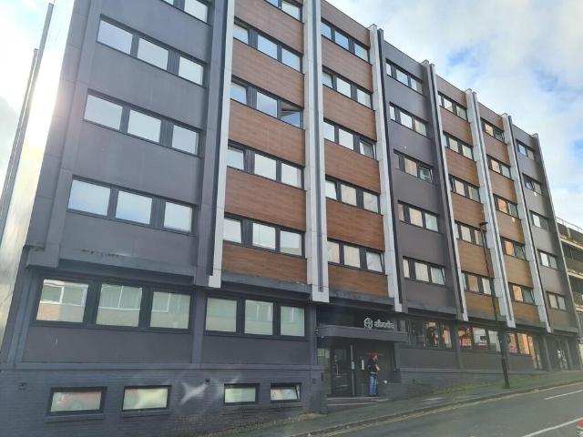 Flat for sale in Butterton, Staffordshire