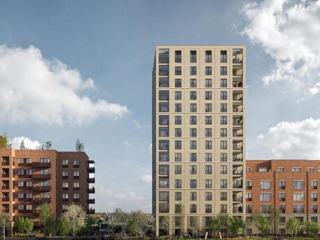 Flat for sale in Streatham, Greater London