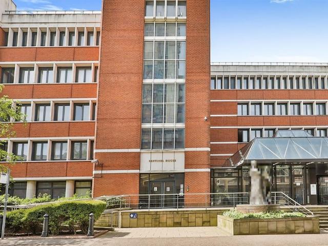 Flat for sale in Lakenham, East Bank