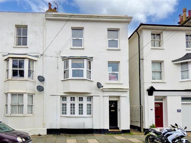 Flat for sale in Clapham, West Sussex