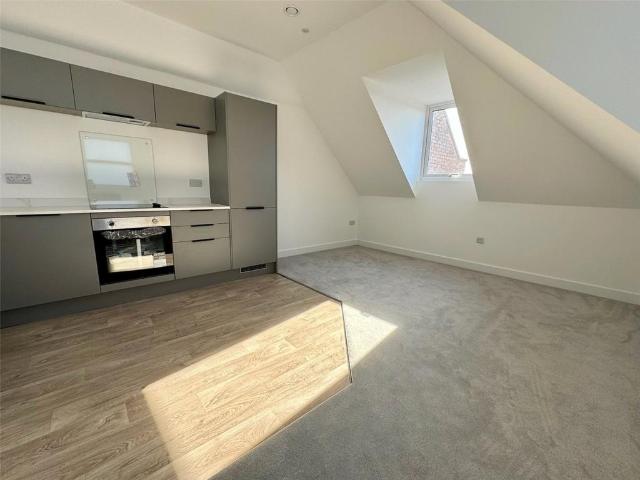 Flat for sale in Springbourne, Bournemouth