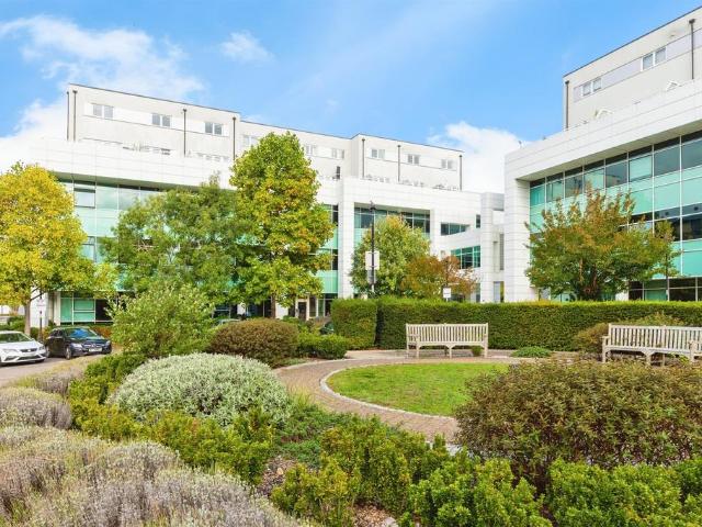 Flat for sale in Fretherne, Hertfordshire