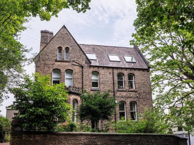 Flat for sale in Nether Edge, Sheffield