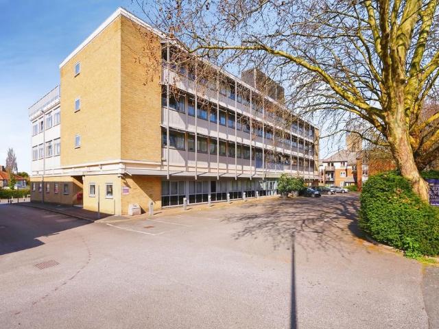 Flat for sale in The Slade, Oxfordshire