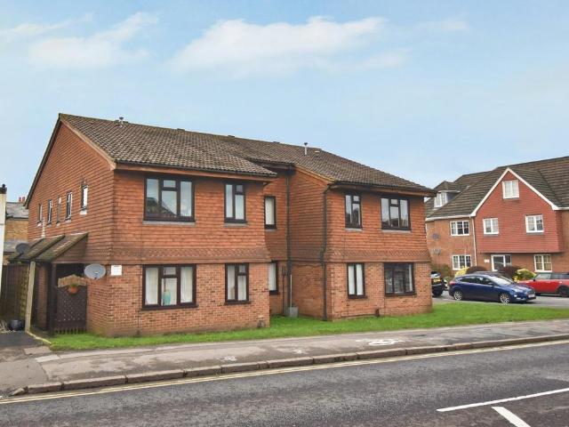 Flat for sale in Blackhills, Surrey