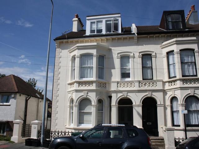 Flat for sale in Brighton & Hove
