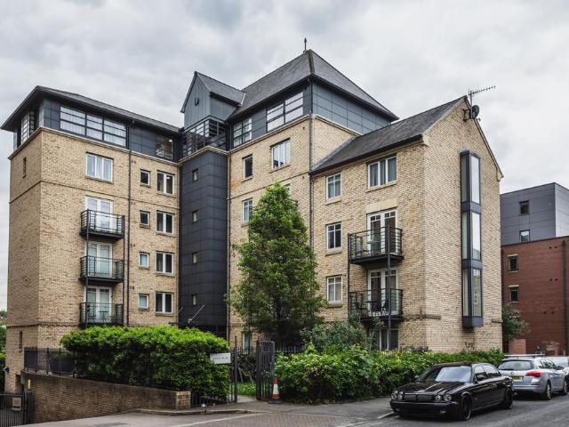 Flat for sale in Upperthorpe, South Yorkshire